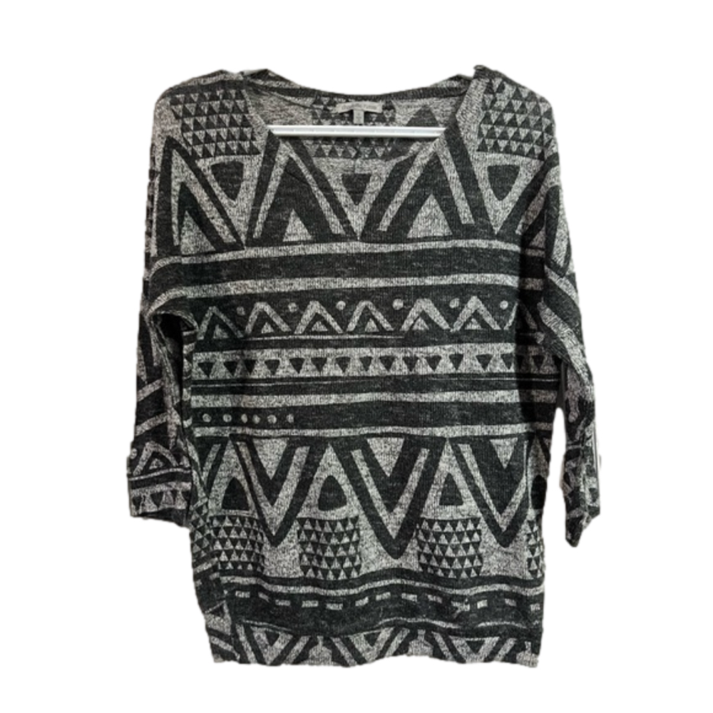 Charlotte Russe Aztec Pattern Sweater size small